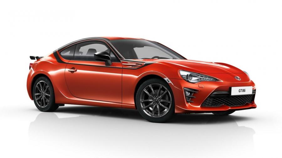  Toyota GT 86 Tiger Special Edition 2017 года  (фото 3 из 5)